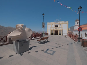 Plaza Mirador del Ayuntamiento - Spanien