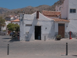 Plaza Mirador del Ayuntamiento - Spanien