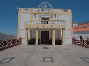 Plaza Mirador del Ayuntamiento - Spanien