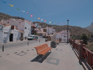 Plaza Mirador del Ayuntamiento - Spain