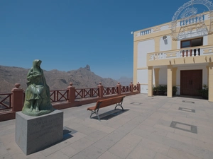 Plaza Mirador del Ayuntamiento - Spain