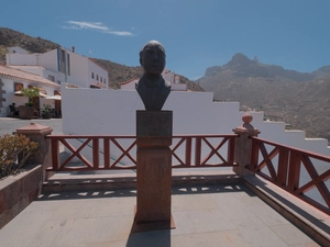 Plaza Mirador del Ayuntamiento - Spagna