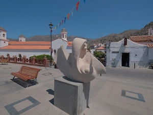 Plaza Mirador del Ayuntamiento - Spanien