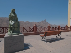 Plaza Mirador del Ayuntamiento - Spanien