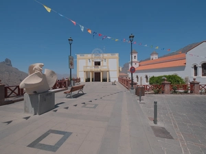 Plaza Mirador del Ayuntamiento - Spain