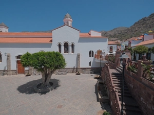 Plaza Mirador del Ayuntamiento - Spain