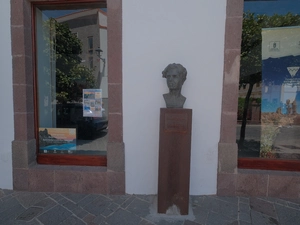 Museo de esculturas Abraham Cárdenes - Espanha