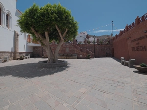 Plaza Nuestra Señora Del Socorro - Spain