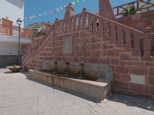 Plaza Nuestra Señora Del Socorro - Spain