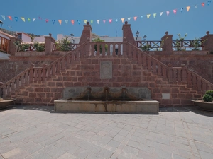 Plaza Nuestra Señora Del Socorro - Espagne