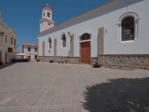 Plaza Nuestra Señora Del Socorro - Spain