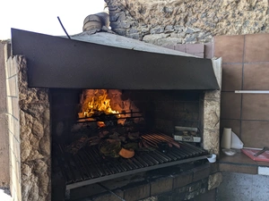 La Silla - mirador - restaurante - Spanien