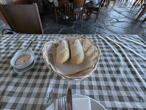 La Silla - mirador - restaurante - Spanien