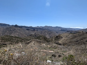 La Silla - mirador - restaurante - Spanien