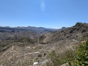 La Silla - mirador - restaurante - Spanien