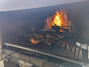 La Silla - mirador - restaurante - Spanien