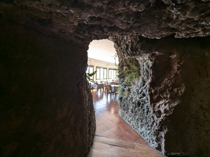 La Silla - mirador - restaurante - Spanien