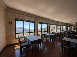 La Silla - mirador - restaurante - Spanien