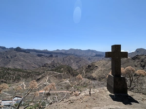 La Silla - mirador - restaurante - Spanien