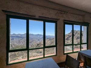 La Silla - mirador - restaurante - Spanien