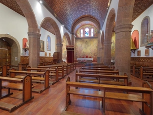 Iglesia de San Matías - Spanien