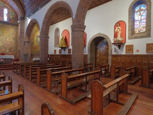 Iglesia de San Matías - Spanien