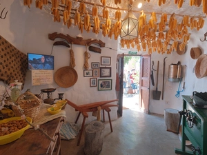 Museo Etnográfico Casas Cuevas - Spanien