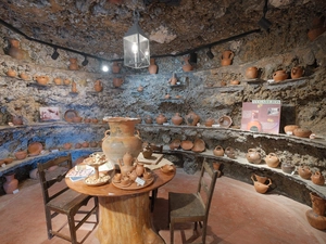 Museo Etnográfico Casas Cuevas - Espagne