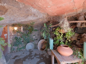 Museo Etnográfico Casas Cuevas - Spanien