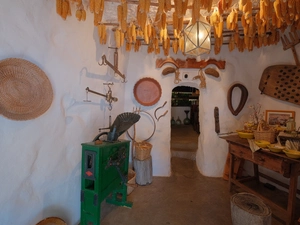 Museo Etnográfico Casas Cuevas - Espagne