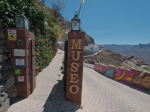 Museo Etnográfico Casas Cuevas - Spanien