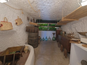 Museo Etnográfico Casas Cuevas - Spanien