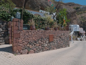 Museo Etnográfico Casas Cuevas - Spanien