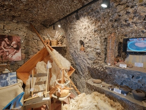 Museo Etnográfico Casas Cuevas - Spanien