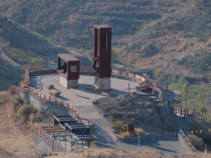 Mirador de La Atalaya - Spanien