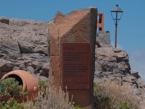 Mirador de La Atalaya - Spanien