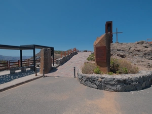 Mirador de La Atalaya - Spanien