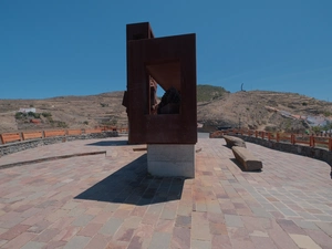 Mirador de La Atalaya - Spanien