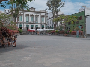 Plaza de San Juan - Espagne