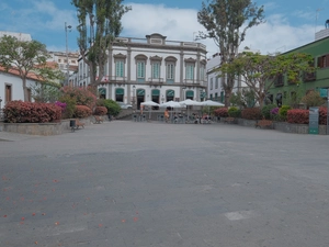 Plaza de San Juan - Espagne