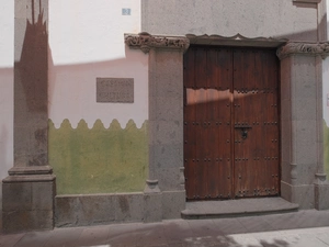 Calle León y Castillo - Spanien