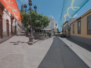 Calle León y Castillo - Spanien