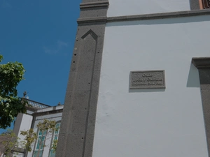 Calle León y Castillo - Spanien