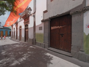 Calle León y Castillo - Spain