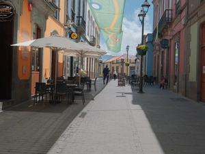 Calle León y Castillo - Spanien