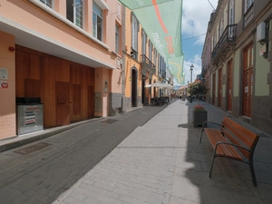 Calle León y Castillo - Spain