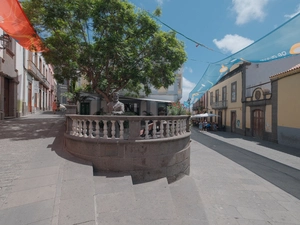 Calle León y Castillo - Spain