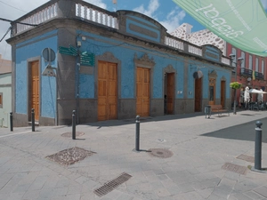 Calle León y Castillo - Spain