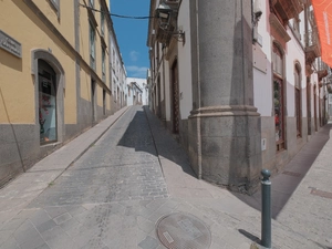 Calle León y Castillo - Spain