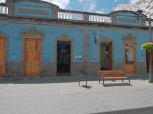 Calle León y Castillo - Espagne